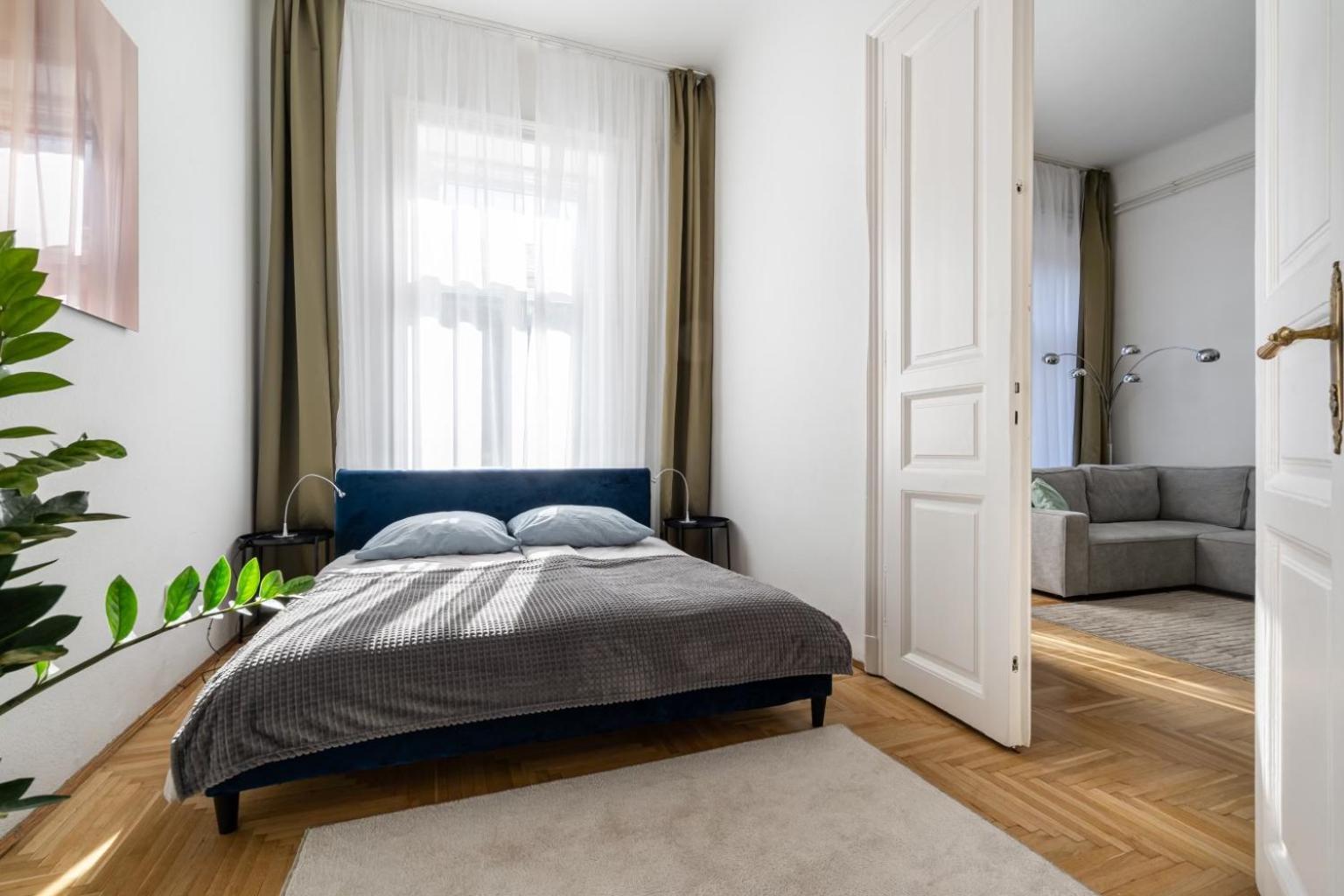 Aviator Luxury Apartment Budapest Bagian luar foto