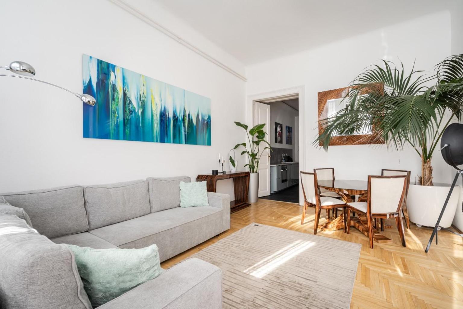 Aviator Luxury Apartment Budapest Bagian luar foto