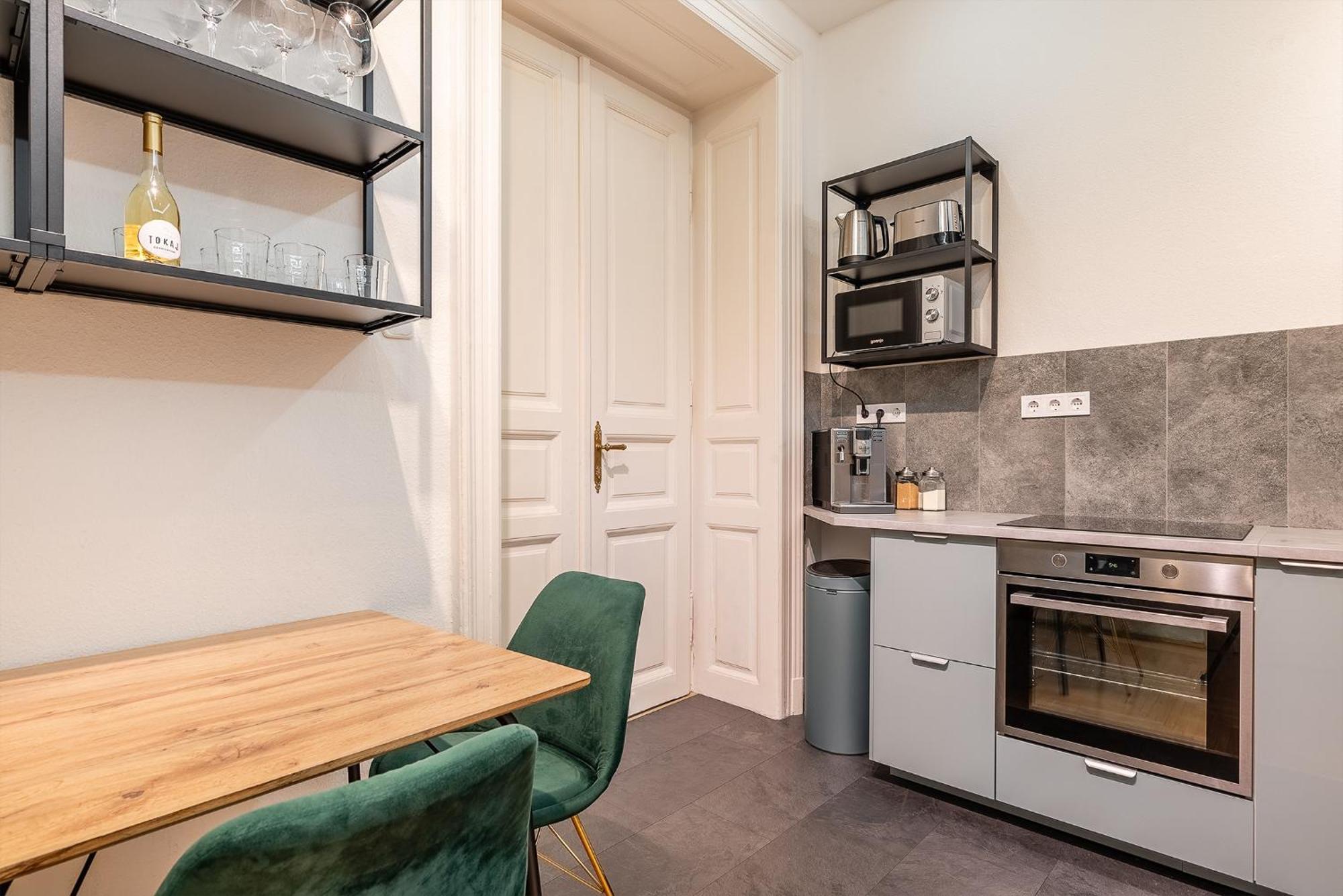Aviator Luxury Apartment Budapest Bagian luar foto